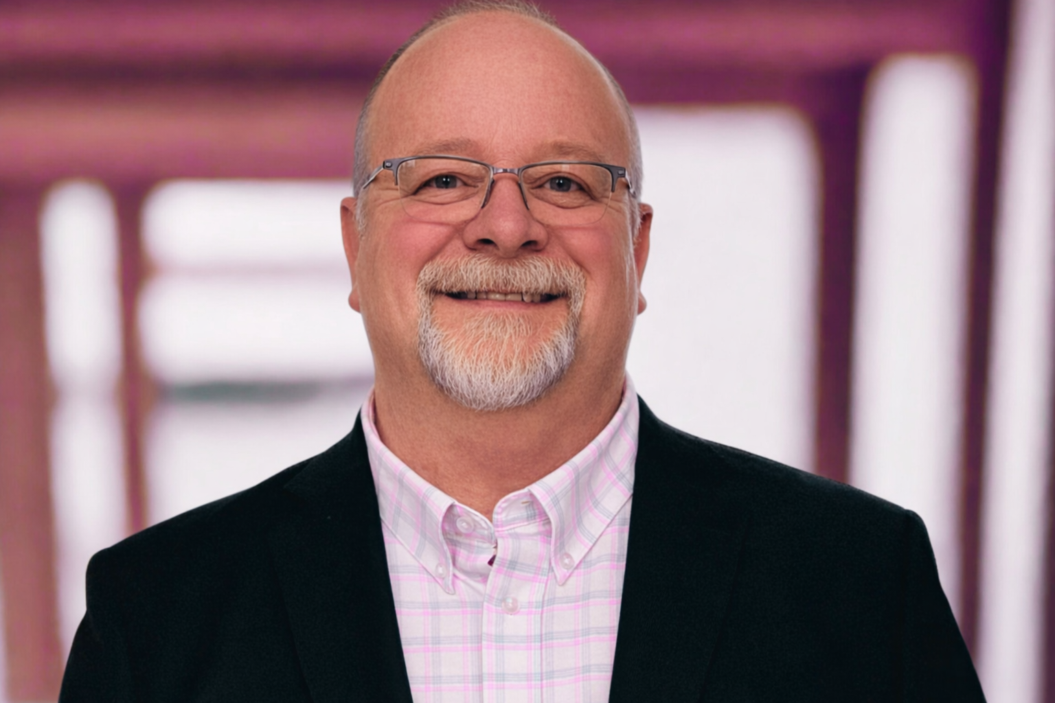 Sean Sawyer headshot.