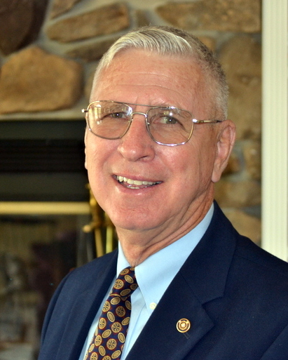 headshot for Woody Sadler